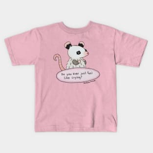 Crying Kids T-Shirt